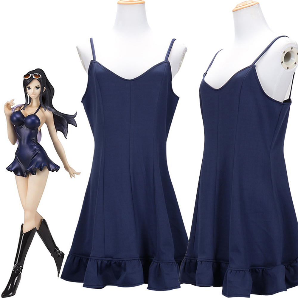 Anime Nico Robin Cosplay Kostü - Anime Cosplay Nico Robin incelemesi ve fiyatı
