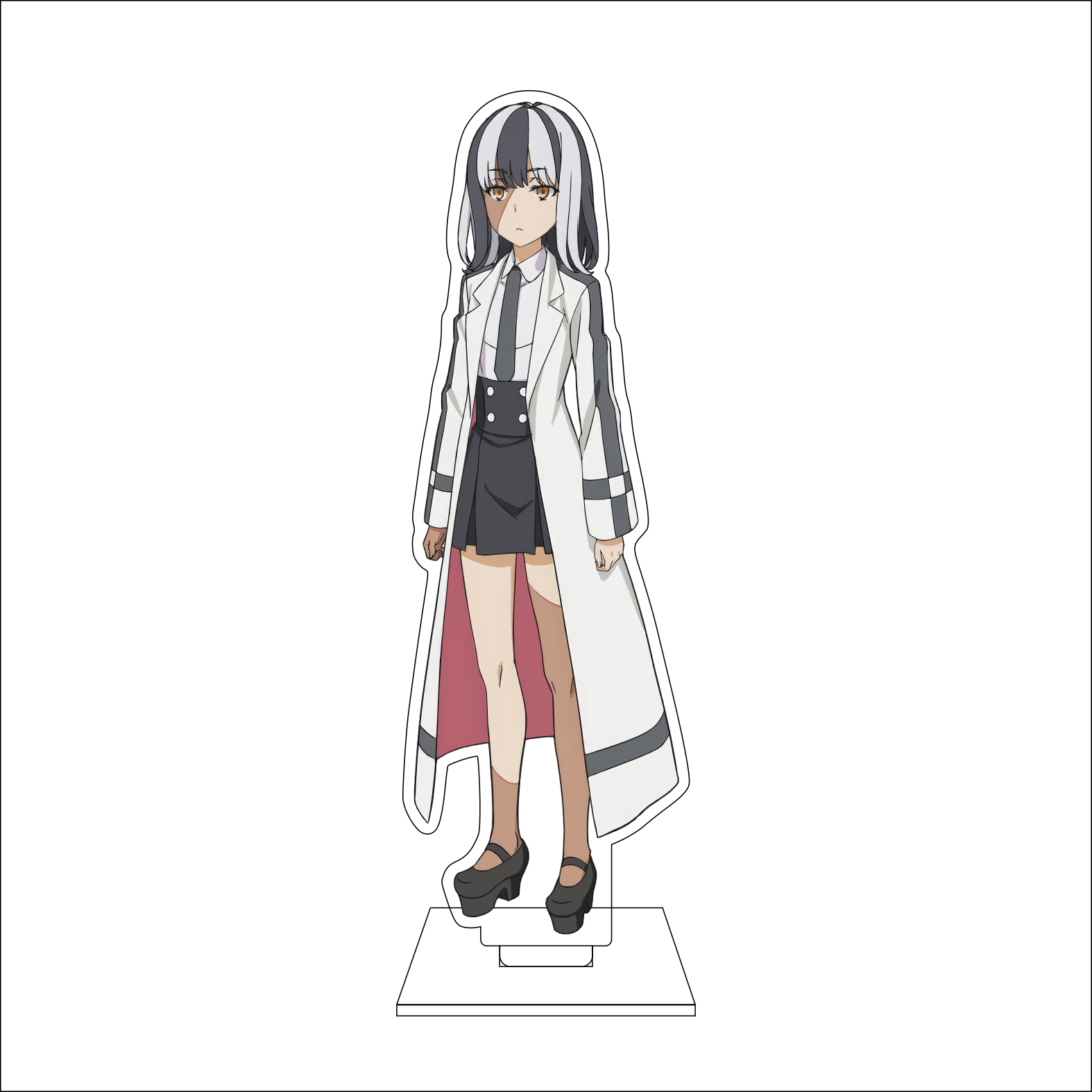 16 CM Anime Misaka Mikoto Cosp - Anime Cosplay Japan incelemesi ve fiyatı