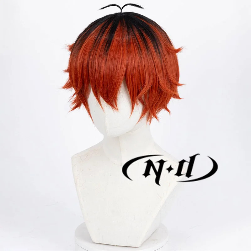 CyND Stark Cosplay Peruk Anime - Cosplay Anime Black Hair incelemesi ve fiyatı