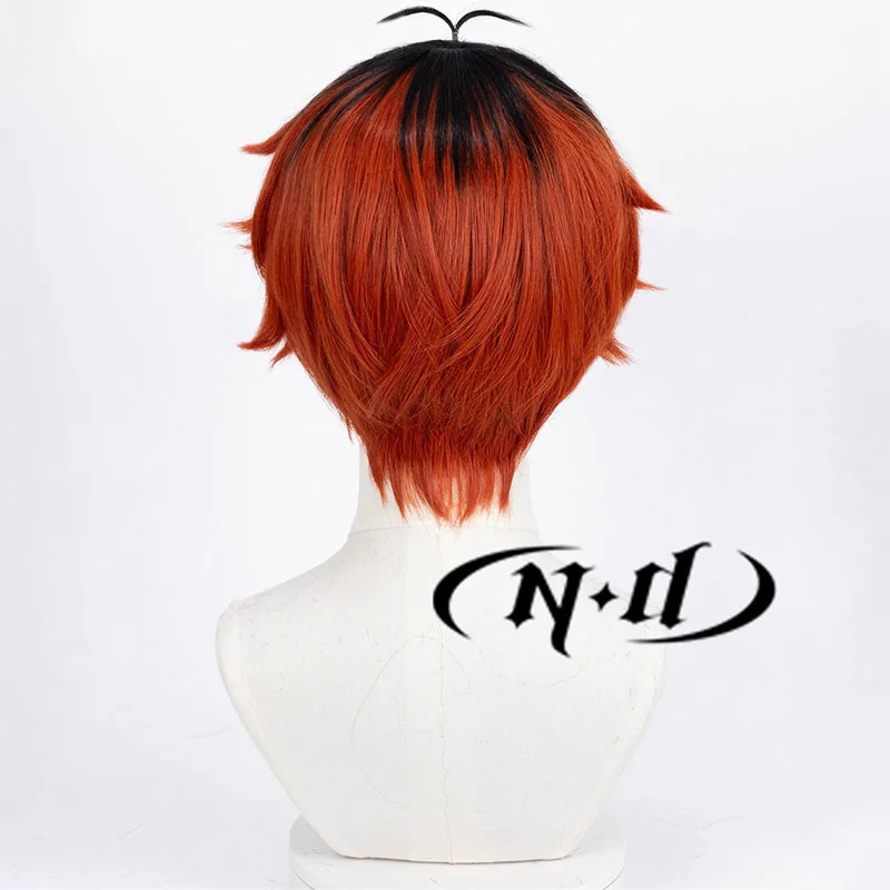 CyND Stark Cosplay Peruk Anime - Cosplay Anime Black Hair incelemesi ve fiyatı