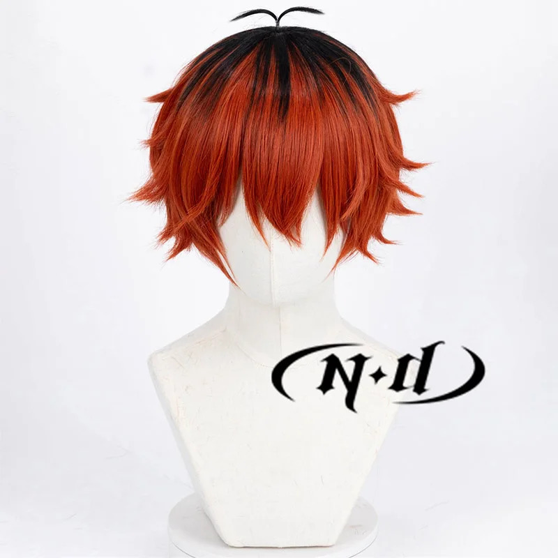 CyND Stark Cosplay Peruk Anime - Cosplay Anime Black Hair incelemesi ve fiyatı