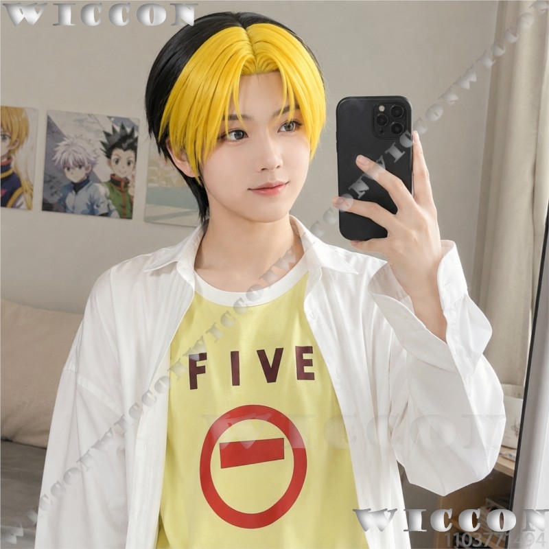 Shindo Hikaru Hikaru Go Cospla - Cosplay Anime Black Hair incelemesi ve fiyatı