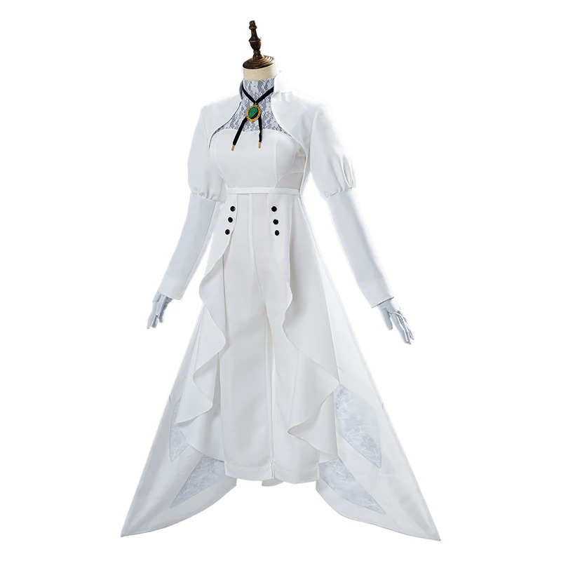 Anime Violet Evergarden Cospla - Violet Evergarden Dress incelemesi ve fiyatı