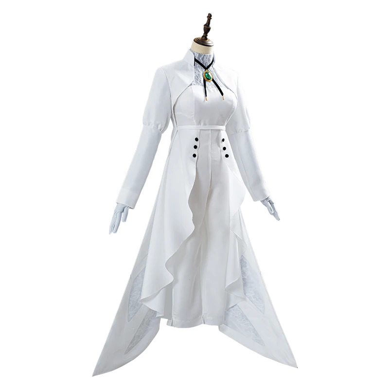 Anime Violet Evergarden Cospla - Violet Evergarden Dress incelemesi ve fiyatı