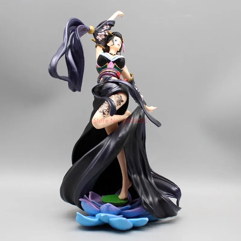 27cm tek parça Anime figürü Gk - Anime Cosplay Nico Robin incelemesi ve fiyatı