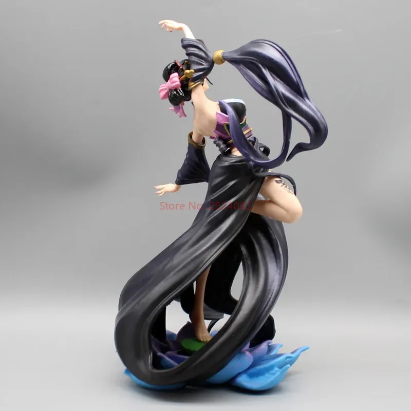 27cm tek parça Anime figürü Gk - Anime Cosplay Nico Robin incelemesi ve fiyatı