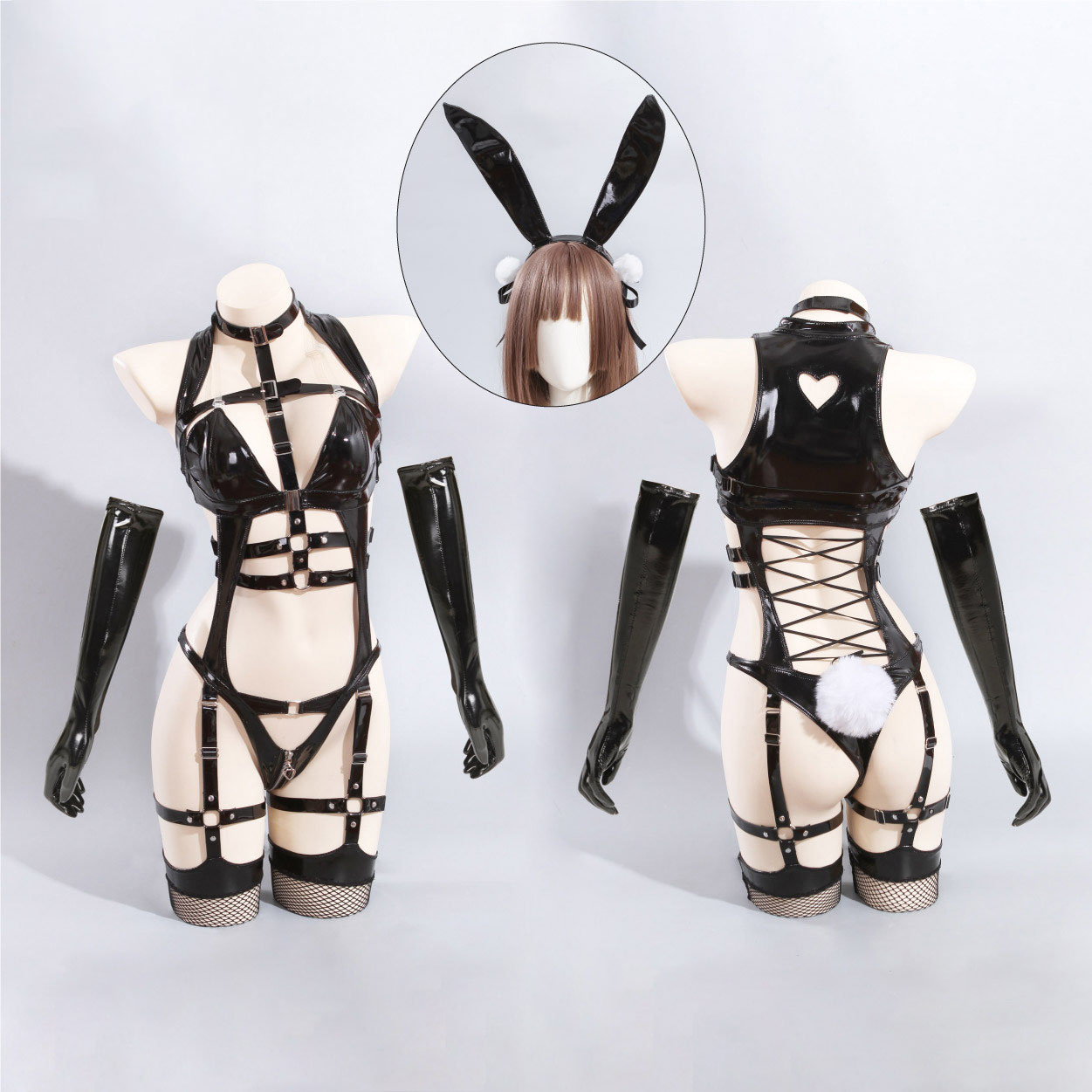 Kısıtlama Tavşan Kız Cosplay K - Cosplay Anime Bunny Girl incelemesi ve fiyatı