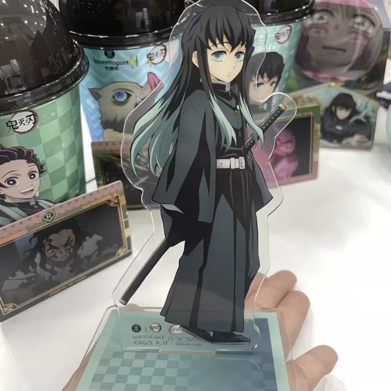 Iblis avcısı DIY akrilik stand - Anime Cosplay Japan incelemesi ve fiyatı