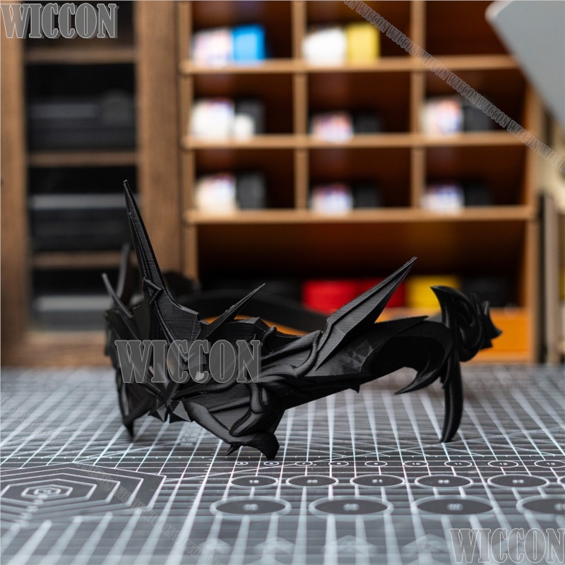 Kadife VicGodd Cosplay Prop Ta - Anime Cosplay Nearby incelemesi ve fiyatı