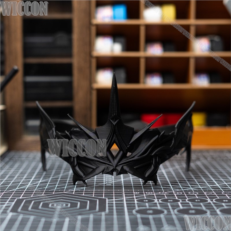 Kadife VicGodd Cosplay Prop Ta - Anime Cosplay Nearby incelemesi ve fiyatı