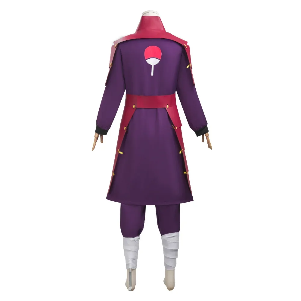 Madara Erkek Cosplay Kostümü M - Anime Cosplay Ninja incelemesi ve fiyatı