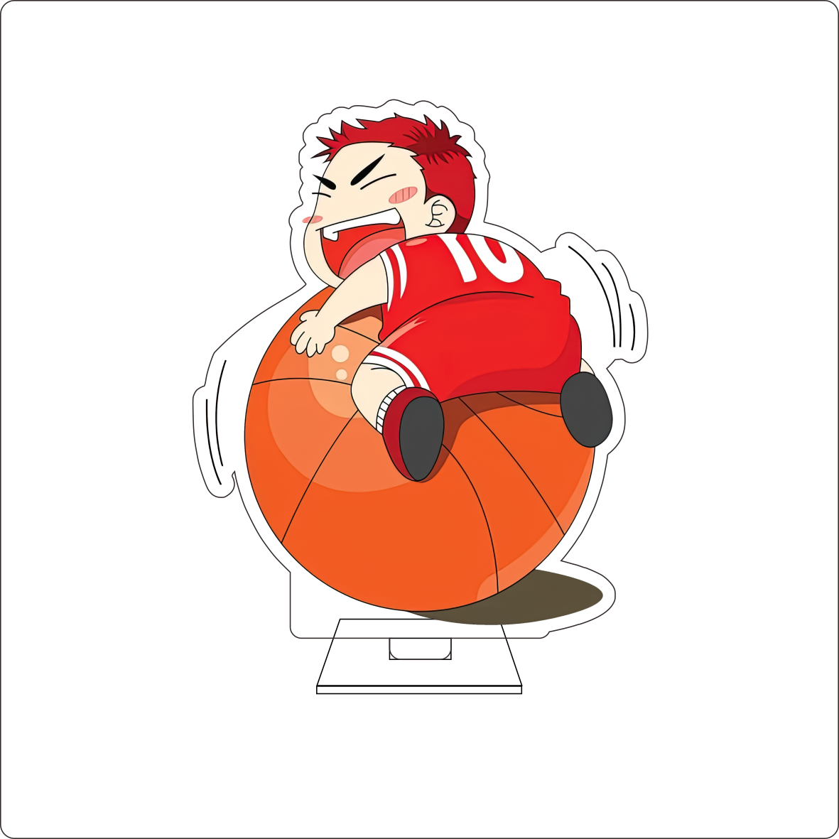 10 CM Anime SLAM DUNK Cosplay  - Anime Cosplay Japan incelemesi ve fiyatı