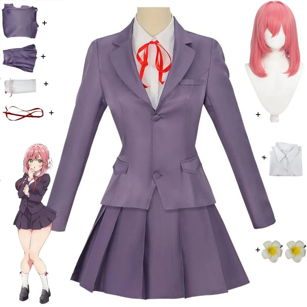Anime Gerçekten Gerçekten Seni - Anime Cosplay Girlfriend incelemesi ve fiyatı