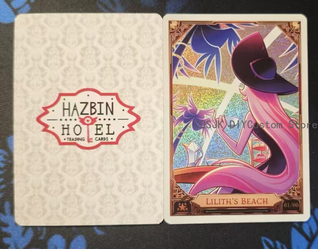 Hazbin Hotel Oyunu Alastor Vox - Anime Cosplay Swimsuit incelemesi ve fiyatı