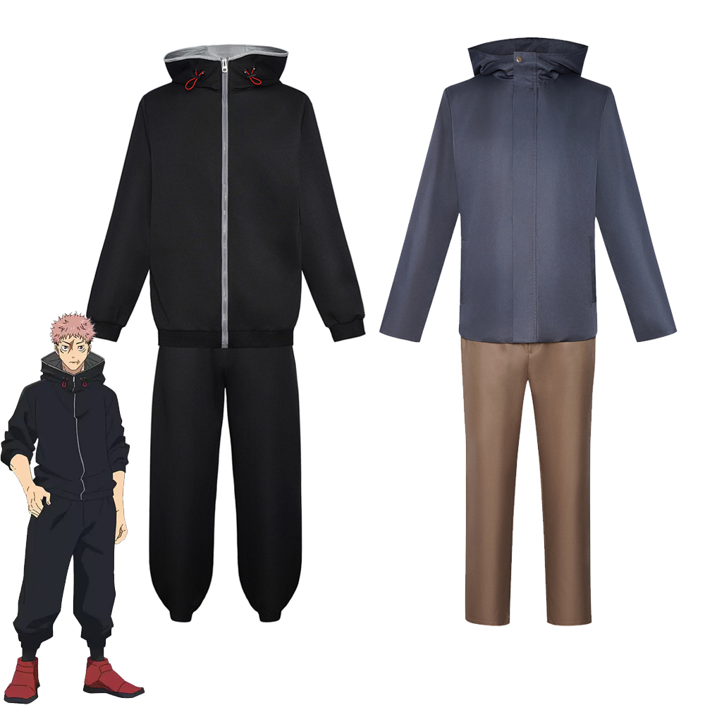 Japon Anime Jujutsu Kaisen Cos - Jujutsu Kaisen Uniform incelemesi ve fiyatı