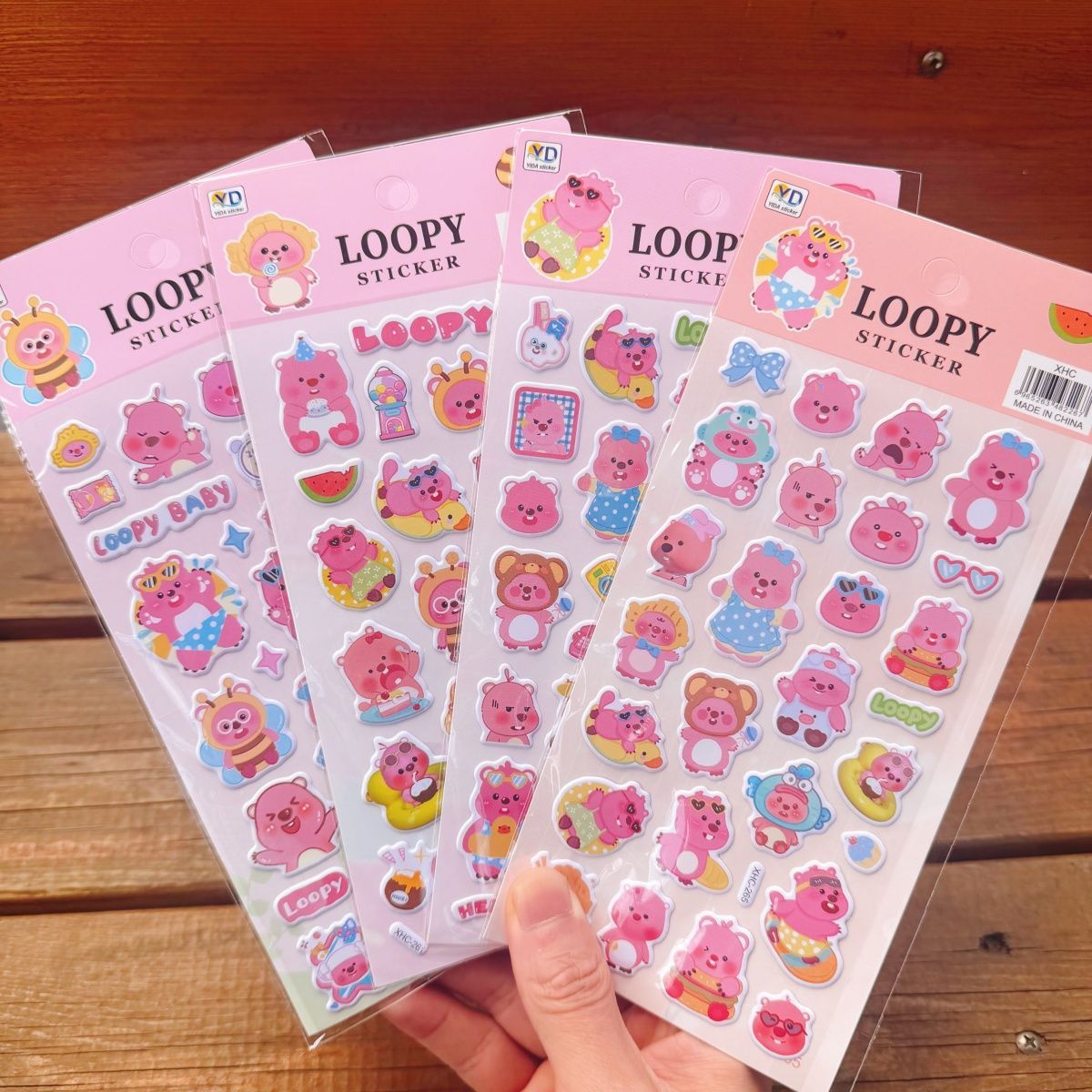 Yeni Pororo Anime Sevimli Loop - Anime Cosplay Diy incelemesi ve fiyatı