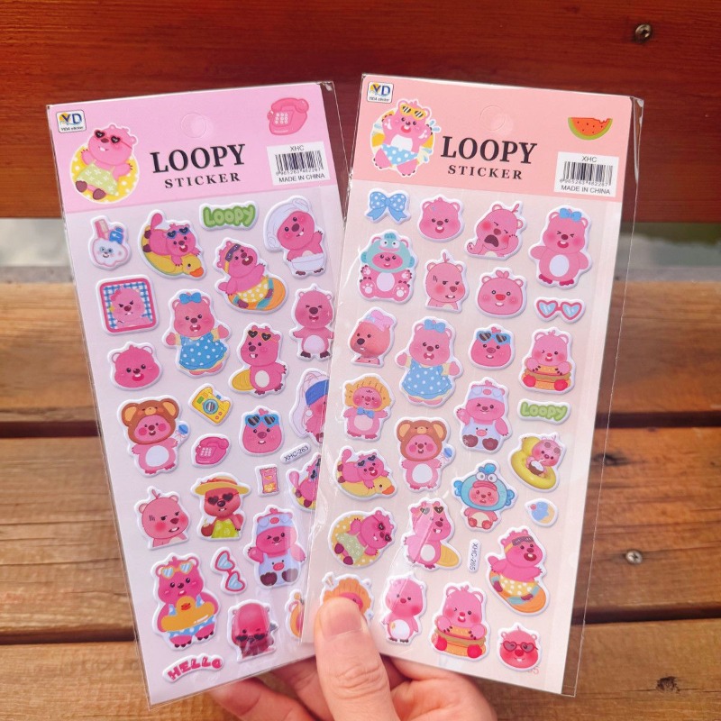 Yeni Pororo Anime Sevimli Loop - Anime Cosplay Diy incelemesi ve fiyatı