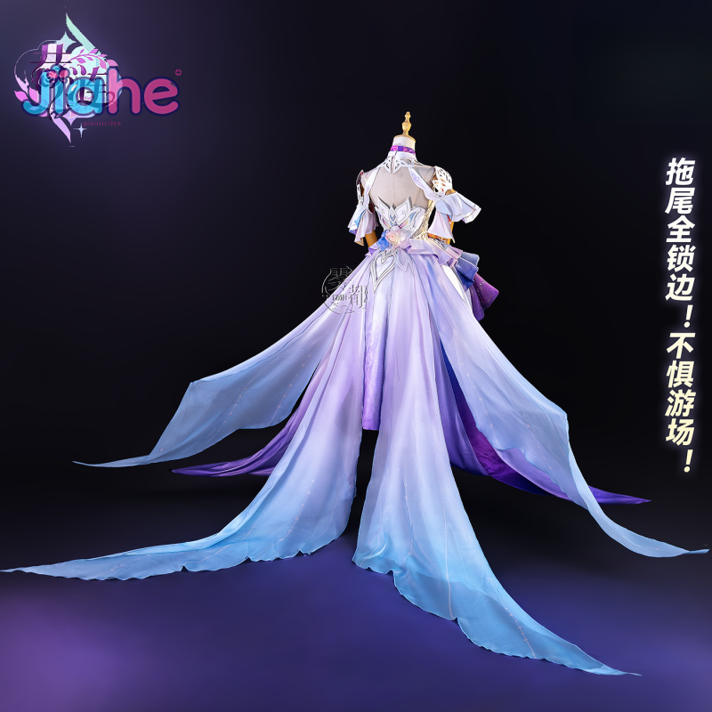 Oyun Honkai: Star Rail Cyrene  - Anime Cosplay Swimsuit incelemesi ve fiyatı