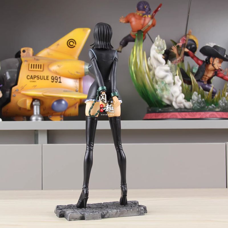 One Piece Nico Robin Figürü An - Anime Cosplay Nico Robin incelemesi ve fiyatı