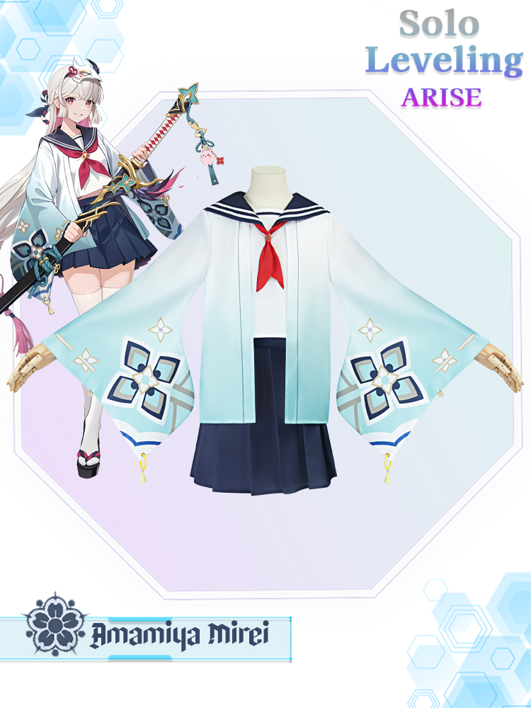 Amamiya Mirei Cosplay Kostüm S - Cosplay Anime Solo incelemesi ve fiyatı