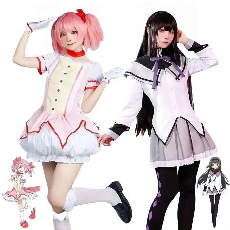 Büyülü Kız Puella Magi Madoka  - Anime Cosplay Ninja incelemesi ve fiyatı