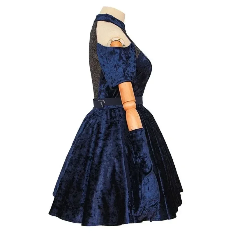 Mizi Cosplay Kostümü Anime Uza - Anime Cosplay Blue Hair incelemesi ve fiyatı