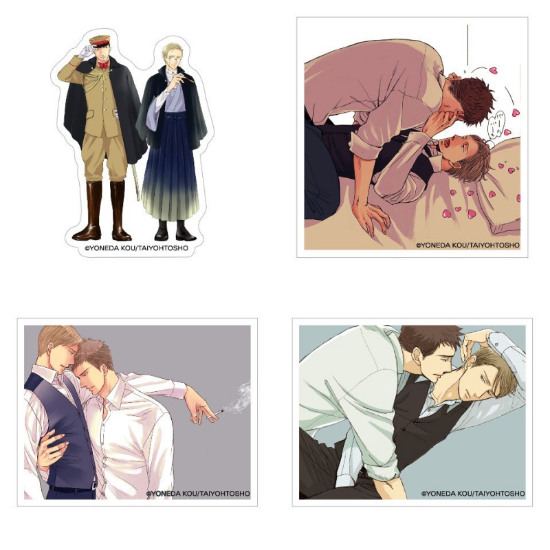 Anime Twittering Birds Never F - Anime Cosplay Twitter incelemesi ve fiyatı
