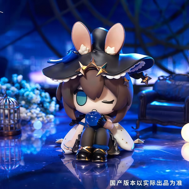 12 cm Anime Oyunu Arknights Ev - Cosplay Anime Solo incelemesi ve fiyatı