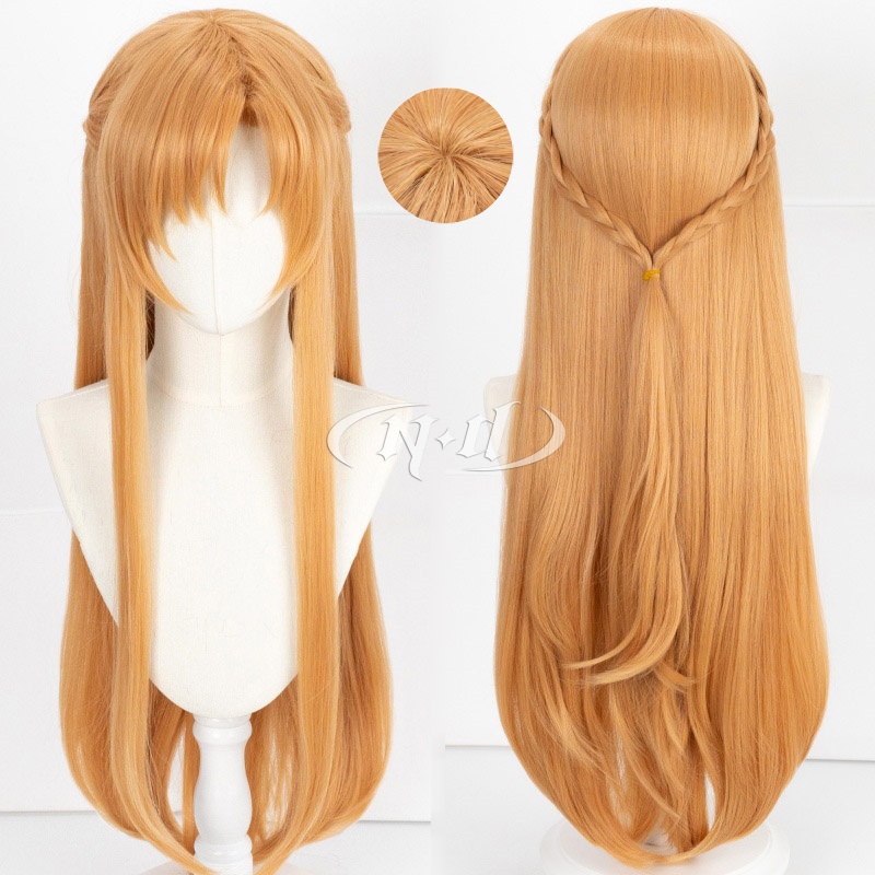 ND Yuuki Asuna Cosplay Peruk A - Sword Art Online Cape incelemesi ve fiyatı